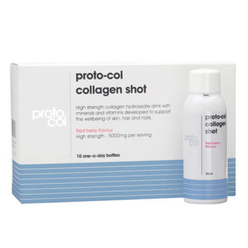 Proto-col Collagen Shot Maisto papildas 10x50ml