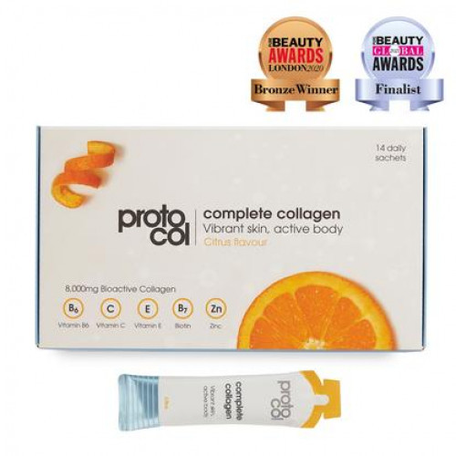 Proto-col Complete Collagen Maisto papildas 14x30ml