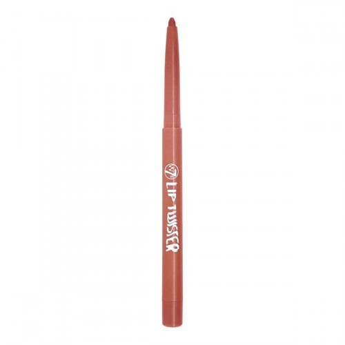 W7 cosmetics Lip Twister Lip Liner lūpų pieštukas Red