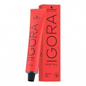 Schwarzkopf Professional Igora Royal Nude Tones Permanent Color Creme Plaukų dažai 60ml