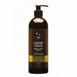 Hemp Seed Hand & Body Lotion Nag Champa Rankų ir kūno pienelis 473ml