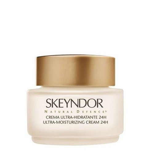 Skeyndor Natural Defence Ultra-moisturizing Cream 24H Intensyviai drėkinantis kremas 50ml