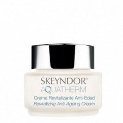 Skeyndor Aquatherm Revitalizing Anti-aging Cream Atgaivinantis kremas nuo senėjimo 50ml