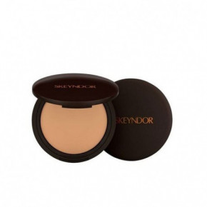 Skeyndor Protective Compact Make-up Apsauginė pudra nuo saulės SPF50 Tamsi Nr. 02