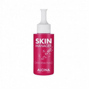Alcina Skin Manager AHA Effect Face Tonic Daugiafunkcinis veido tonikas 50ml