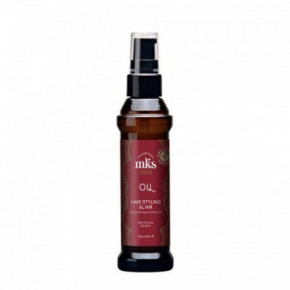 MKS eco Oil Hair Styling Elixir Plaukų aliejus 60ml