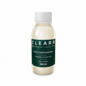 CLEARR Daily Care Shampoo Kasdienis plaukų šampūnas 100ml