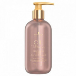 Schwarzkopf Professional Oil Ultime Marula & Rose Shampoo Šampūnas normaliems plaukams 300ml
