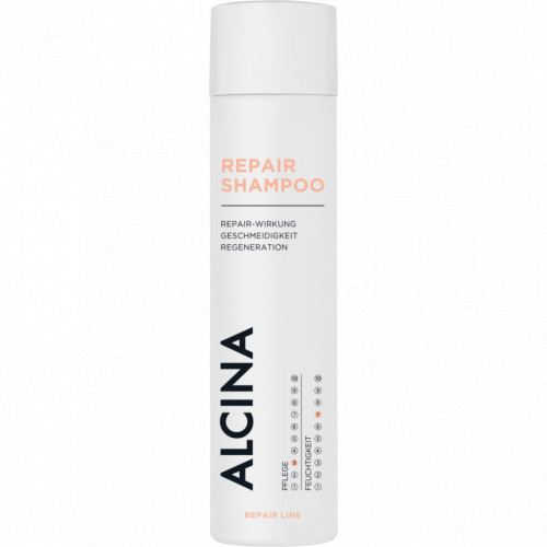 Alcina Repair Shampoo Regeneruojantis šampūnas 250ml