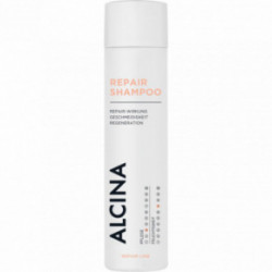 Alcina Repair Shampoo Regeneruojantis šampūnas 250ml