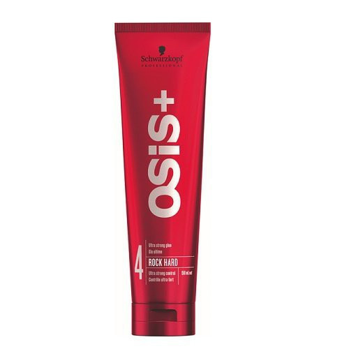 Schwarzkopf Professional Osis+ Rock Hard Ultra Strong Glue Itin stiprūs klijai plaukams 150ml