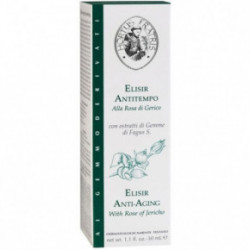 Hortus Fratris Elisir Anti - Aging Eliksyras veidui nuo raukšlių su Jericho rožės ekstraktu 30ml