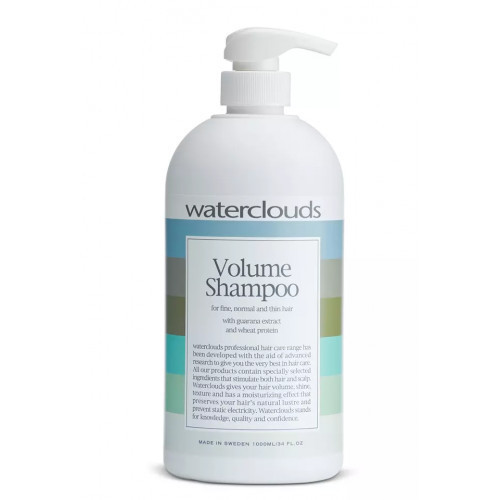 Waterclouds Volume Shampoo Šampūnas 250ml