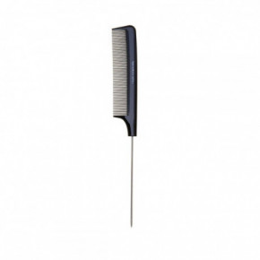Denman DPC1 Pin Tail Comb Plaukų šukos su metaliniu laikikliu