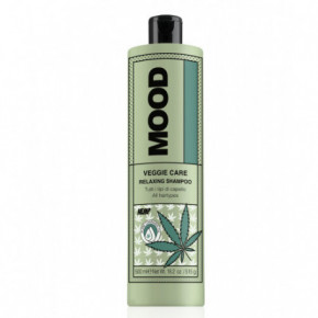 Mood Veggie Care Relaxing Shampoo Plaukus atpalaiduojantis šampūnas 500ml