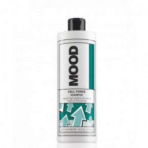 Mood Cell Force Shampoo Šampūnas nuo plaukų slinkimo 400ml