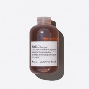 Davines Solu Clarifying Solution Shampoo Giliai valantis šampūnas 250ml