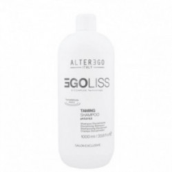 Alter Ego Italy TAMING Shampoo Glotninamasis šampūnas besišiaušiantiems, nepaklusniems plaukams 250ml