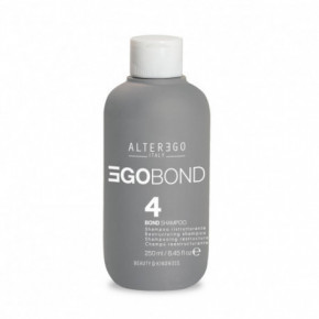 Alter Ego Italy BOND SHAMPOO 4 Plaukų struktūrą atkuriantis ir stiprinantis šampūnas 250ml