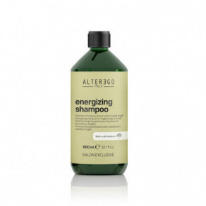 Alter Ego Italy Energizing Shampoo Tonizuojamasis šampūnas nuo plaukų slinkimo 950ml