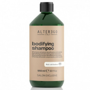 Alter Ego Italy Bodifying Shampoo Plaukus tankinantis šampūnas 950ml