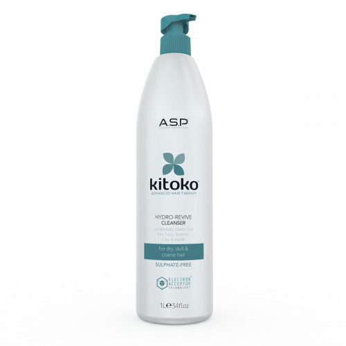 Kitoko Hydro Revive Drėkinantis šampūnas 250ml