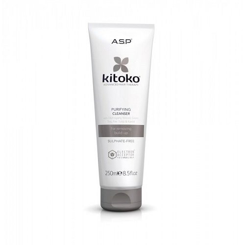 Kitoko Purifying Valomasis šampūnas 1000ml