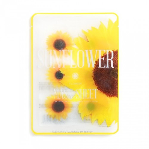 Kocostar Sunflower mask sheet Veido kaukė 20ml
