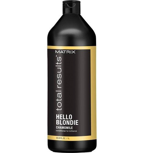 Matrix Hello Blondie Kondicionierius šviesiai dažytiems plaukams 300ml