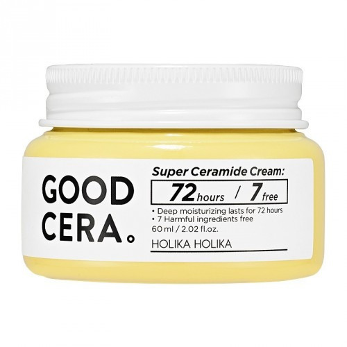 Holika Holika Good Cera Super Ceramide Cream Veido kremas 60ml