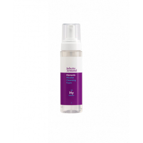 Juliette Armand Elements Micellar Cleansing Foam Micelinės veido putos 230ml