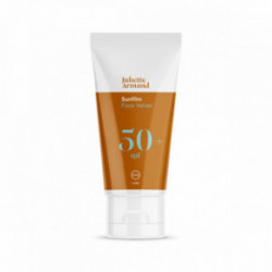 Juliette Armand Sunfilm Face Velvet SPF50+ Veido kremas 55ml