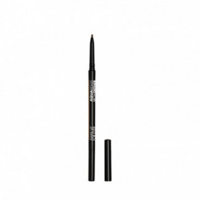 Make Up For Ever Aqua Resist Brow Definer 24 val. išliekantis antakių korektorius pieštukas su mikrogaliuku 20 Deep Blonde