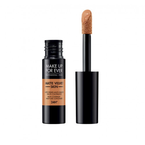 Make Up For Ever Matte Velvet Skin Concealer Multifunkcinis Maskuoklis 9ml
