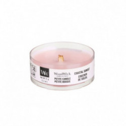 WoodWick Coastal Sunset Candle Žvakė Heartwick