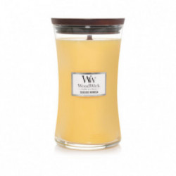 WoodWick Seaside Mimosa Candle Žvakė Heartwick