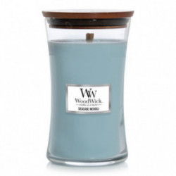 WoodWick Seaside Neroli Candle Žvakė Heartwick