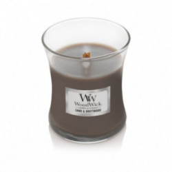 WoodWick Sand & Driftwood Candle Žvakė Heartwick