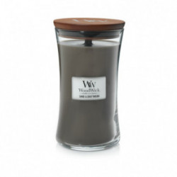 WoodWick Sand & Driftwood Candle Žvakė Heartwick