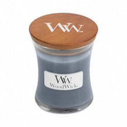 WoodWick Evening Onyx Candle Žvakė Heartwick