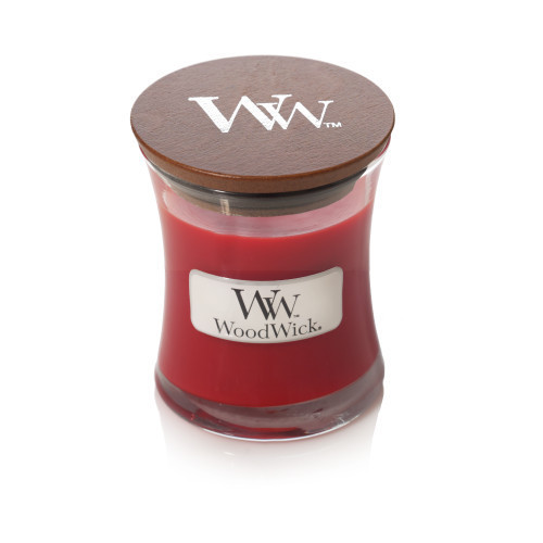 WoodWick Pomegranate Žvakė Heartwick