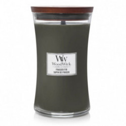 WoodWick Frasier Fir Candle Žvakė Heartwick