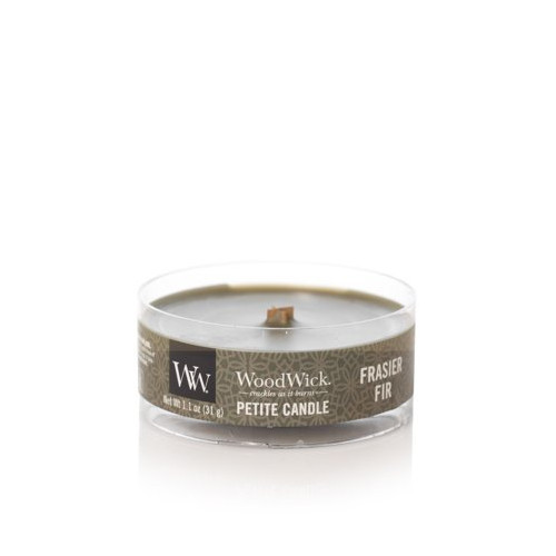 WoodWick Frasier Fir Candle Žvakė Heartwick