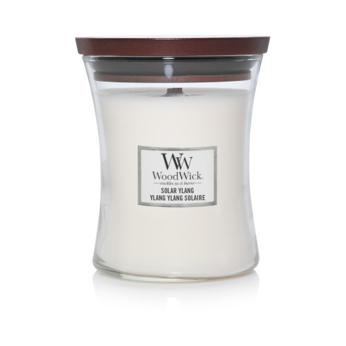 WoodWick Solar Ylang Candle Žvakė Heartwick