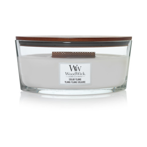 WoodWick Solar Ylang Candle Žvakė Heartwick