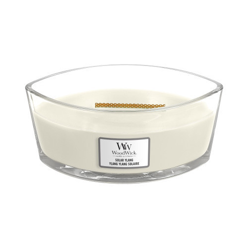 WoodWick Solar Ylang Candle Žvakė Heartwick