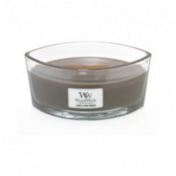 WoodWick Sand & Driftwood Candle Žvakė Heartwick