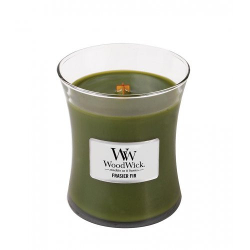 WoodWick Frasier Fir Candle Žvakė Heartwick