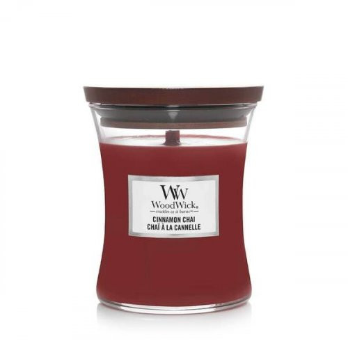 WoodWick Cinnamon Chai Candle Žvakė 1vnt.