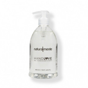 Naturalmente Hand Love Rankų dezinfekavimo gelis 500ml